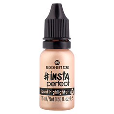 Хайлайтер для лица ESSENCE INSTA PERFECT жидкий тон 10