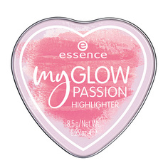 Хайлайтер для лица ESSENCE MY GLOW PASSION