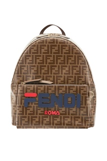 Рюкзак с монограммами FF Fendi