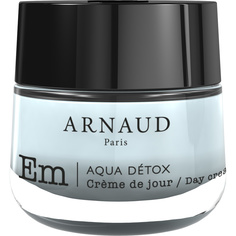 ARNAUD PARIS Крем для лица дневной AQUA DETOX для нормальной и комбинированой кожи