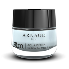 ARNAUD PARIS Крем для лица ночной AQUA DETOX для сухой и чувствительной кожи