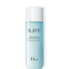 Освежающая дымка-сорбе для увлажнения кожи Dior Hydra Life