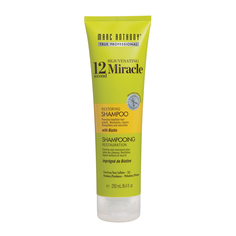 Восстанавливающий шампунь для стимулирования роста здоровых волос 12 SECOND MIRACLE Marc Anthony