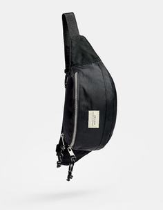 Поясная сумка из нейлона Stradivarius