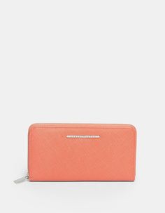 Кошелек с гравировкой Stradivarius