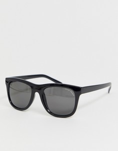 Черные квадратные солнцезащитные очки Cheap Monday Timeless - Черный
