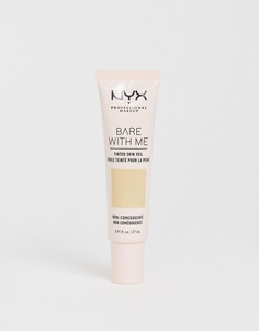 ВВ-крем NYX Professional Makeup Bare With Me Tinted Skin Veil - Бежевый