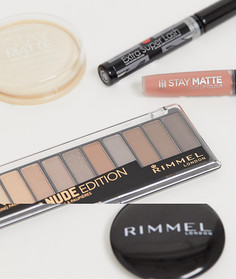 Подарочный набор Rimmel Ultimate - Мульти