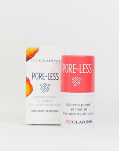 Праймер My Clarins PORE-LESS Blur and Matte Stick 3,2 г - Бесцветный