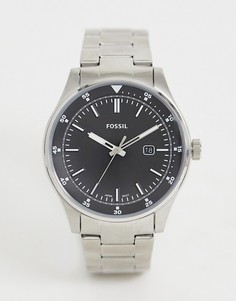 Наручные часы Fossil FS5530 Belmar Sport - Серебряный