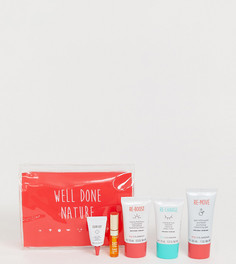 Эксклюзивный набор средств для лица My Clarins x ASOS - Бесцветный