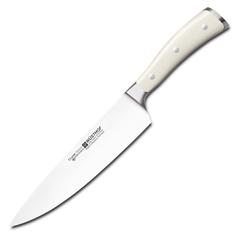 Поварские ножи Wuesthof Ikon Cream White Нож кухонный "Шеф" 20 см 4596-0/20 WUS