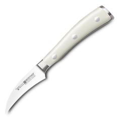 Ножи для чистки Wuesthof Ikon Cream White Нож кухонный для чистки 7 см 4020-0 WUS