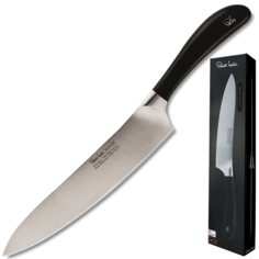 Поварские ножи ROBERT WELCH Signature knife Нож кухонный "Шеф" 20 см SIGSA2035V