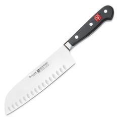 Сантоку Wuesthof Classic Нож кухонный японский "шеф" 17 см 4183