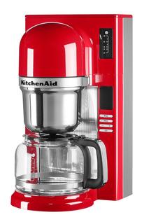 Кофеварки заливного типа KitchenAid Кофеварка заливного типа 1,18 л, красная