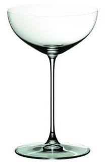 Бокалы для мартини Riedel Veritas - Набор фужеров 2 шт Moscato/Cupe хрусталь 6449/09