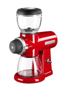 Кофемолки KitchenAid Кофемолка Artisan, красная