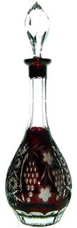 Декантеры Ajka Crystal Grape Dark ruby декантер с пробкой 0.75 л