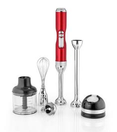 Погружные блендеры KitchenAid Погружной аккумуляторный блендер Artisan, карамельное яблоко