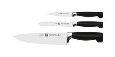 Наборы ножей Zwilling Набор ножей 3 пр. Four Star