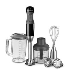 Погружные блендеры KitchenAid Погружной блендер, черный