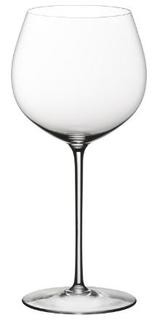 Бокалы для белого вина Riedel Sommeliers Superleggero - Фужер Oaked Chardonnay 520 мл хрустальное стекло 4425/97