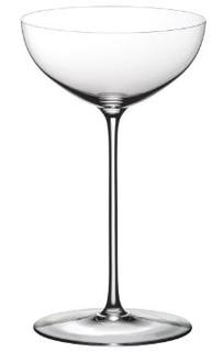 Бокалы для мартини Riedel Sommeliers Superleggero - Фужер Coupe/Cocktail/Moscato 240 мл хрустальное стекло 4425/09