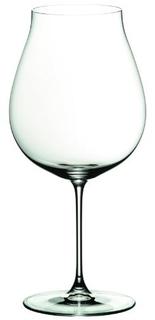 Бокалы для красного вина Riedel Veritas - Набор фужеров 2 шт New World Pinot Noir хрусталь 6449/67