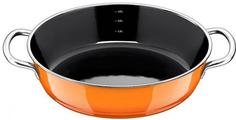 Сотейники из нержавеющей стали Silit Passion Colours Сотейник 28 см Passion Orange