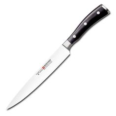 Ножи для мяса Wuesthof Classic Ikon Нож кухонный для резки мяса 20 см 4506/20 WUS