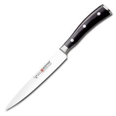 Ножи для мяса Wuesthof Classic Ikon Нож кухонный для резки мяса 16 см 4506/16 WUS