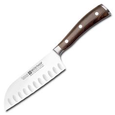 Сантоку Wuesthof Ikon Нож кухонный японский "шеф" 14 см 4972 WUS