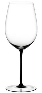Бокалы для красного вина Riedel Sommeliers Black Tie - Фужер Bordeaux Grand Cru 860 мл хрусталь 4100/00