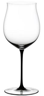 Бокалы для красного вина Riedel Sommeliers Black Tie - Фужер Burgundy Grand Cru 1050 мл хрусталь 4100/16