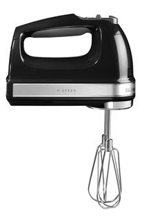 Ручные миксеры KitchenAid Ручной миксер, 9 скоростей, черный