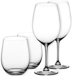 Наборы бокалов для красного вина Riedel Набор бокалов для красного и белого вина Vinum XL + Gift, 4 шт. 5416/52
