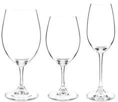 Бокалы для красного вина Riedel Ouverture - Набор фужеров 12 шт. "Pay 9 Get 12" (4х408/00, 4х408/90, 4х408/48) хрустальное стекло 5408/93
