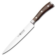 Ножи для мяса Wuesthof Ikon Нож кухонный для резки мяса 20 см 4906/20 WUS