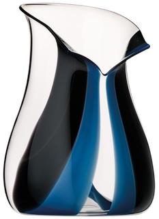 Ведерки Riedel Black Tie - Ведро для охлаждения 28 см синее, хрусталь 0710/25 S5