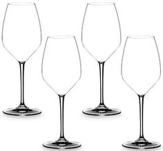 Наборы бокалов для белого вина Riedel Heart to Heart - Набор фужеров 4 шт. Riesling/Sauvignon Blanc 460 мл хрустальное стекло 5409/05