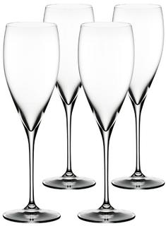 Наборы бокалов для шампанского Riedel Vinum XL - Набор "Pay 3 Get 4" Vintage Champagne Glass мл хрусталь 7416/28