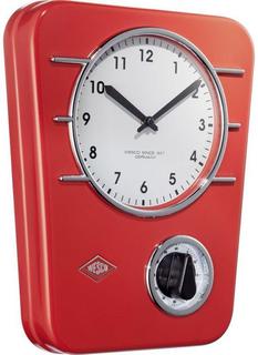 Часы Wesco Classic Line часы кухонные 322401-02