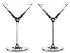 Бокалы для мартини Riedel Vinum XL - Набор фужеров 2 шт Martini 270 мл хрусталь 6416/37