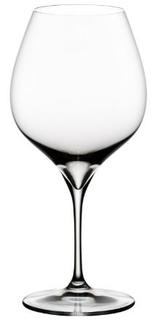 Бокалы для красного вина Riedel Grape - Набор фужеров 2 шт Pinot/Nebbiollo 700 мл хрусталь 6404/07
