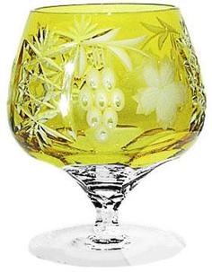 Бокалы для коньяка Ajka Crystal Grape Amber фужер для коньяка 300 мл