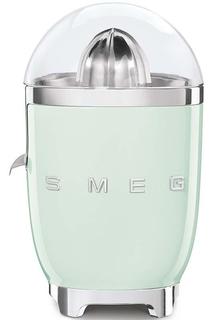 Цитрусовые соковыжималки Smeg Соковыжималка для цитрусовых, зеленый