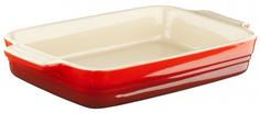 Посуда для запекания Le Creuset Блюдо 32х24см Вишня