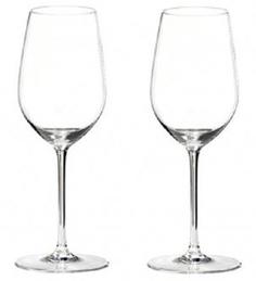 Бокалы для белого вина Riedel Sommeliers - Набор фужеров 2 шт Riesling Grand Cru 380 мл хрустальное стекло 2440/15