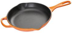 Чугунные сковороды Le Creuset Сковорода 20см, Оранжевая лава